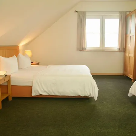 Enddorn Hiddensee Szálloda *