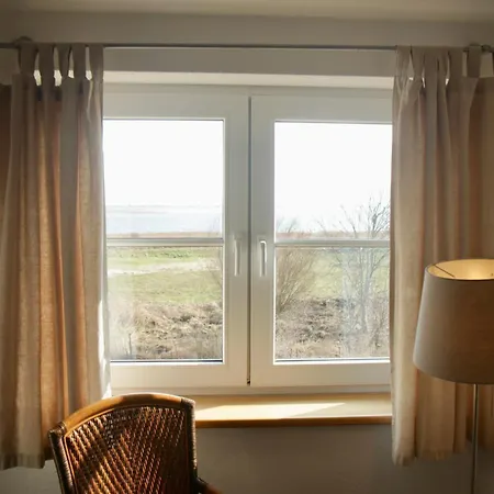 Enddorn Hiddensee Отель Клостер