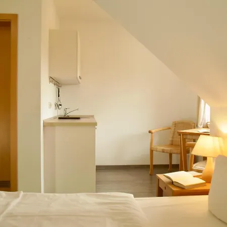 Enddorn Hiddensee Hotel