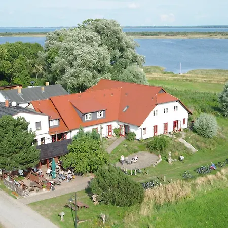 Enddorn Hiddensee Отель *