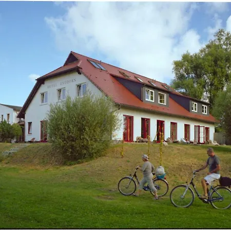 Enddorn Hiddensee Hotel *
