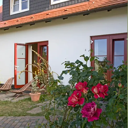 Enddorn Hiddensee Отель Клостер